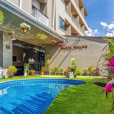 Noble House - 200 Meters Patong Beach Phuket Exterior photo