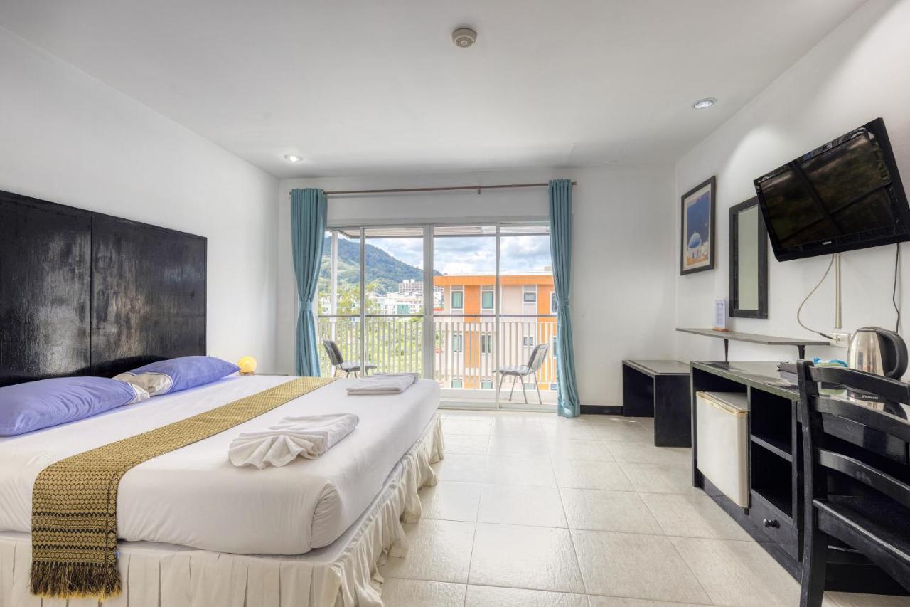 Noble House - 200 Meters Patong Beach Phuket Exterior photo
