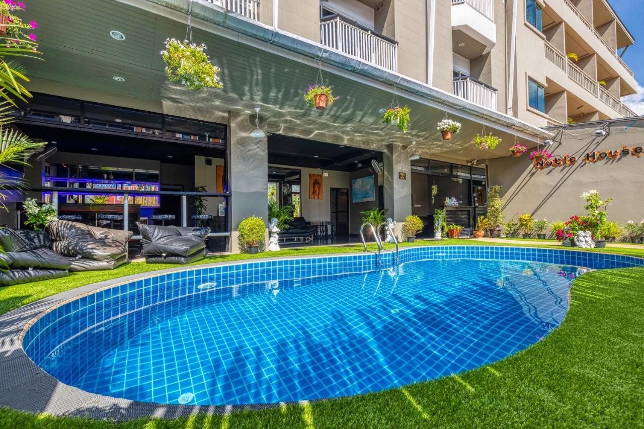 Noble House - 200 Meters Patong Beach Phuket Exterior photo