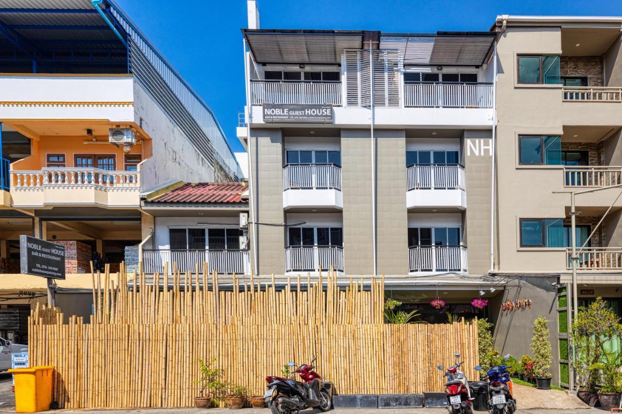 Noble House - 200 Meters Patong Beach Phuket Exterior photo