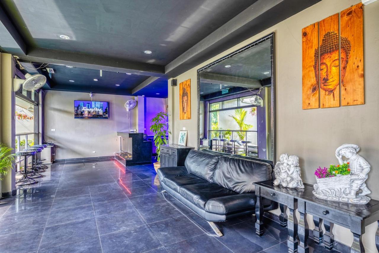 Noble House - 200 Meters Patong Beach Phuket Exterior photo