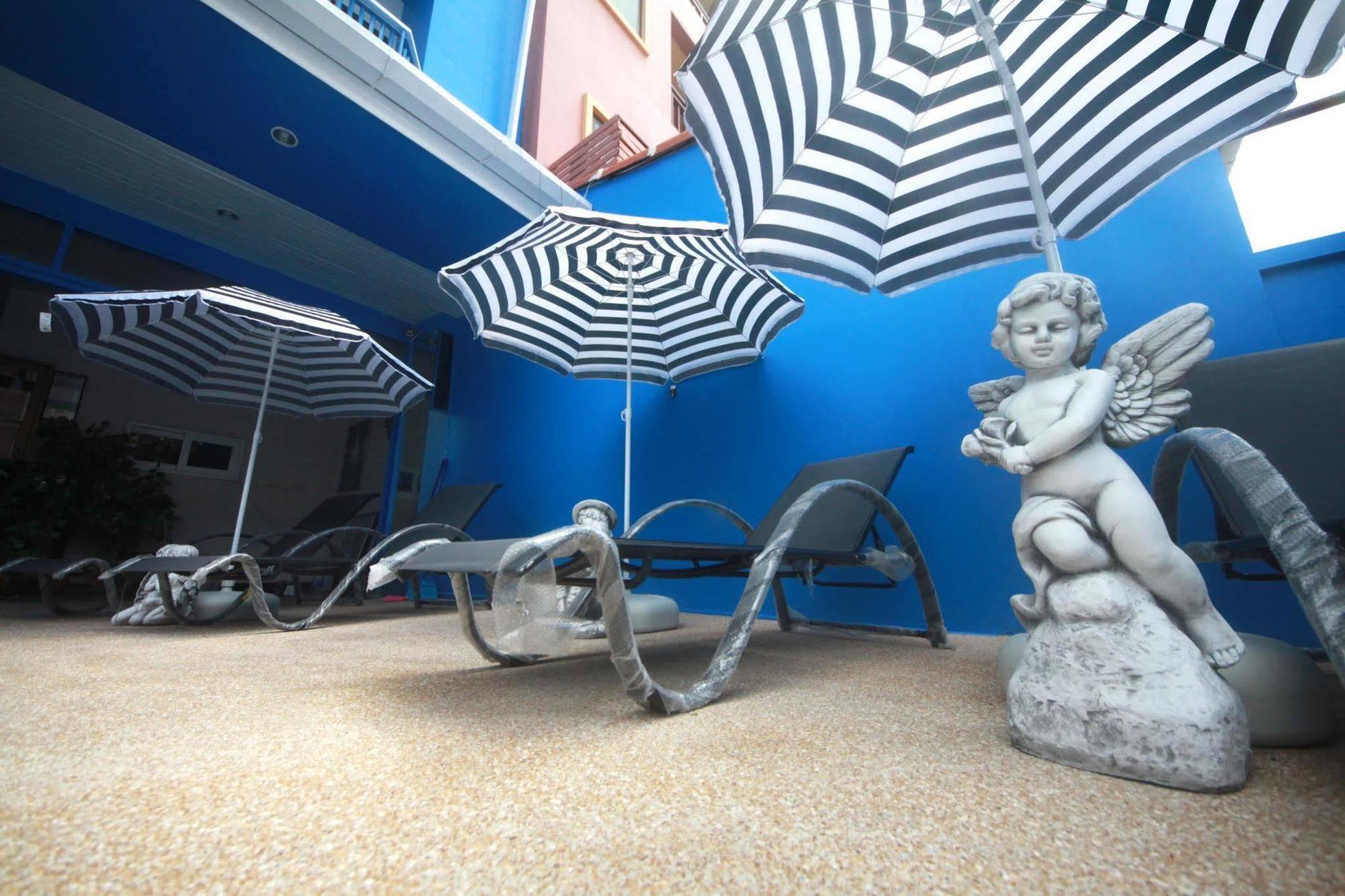 Noble House - 200 Meters Patong Beach Phuket Exterior photo