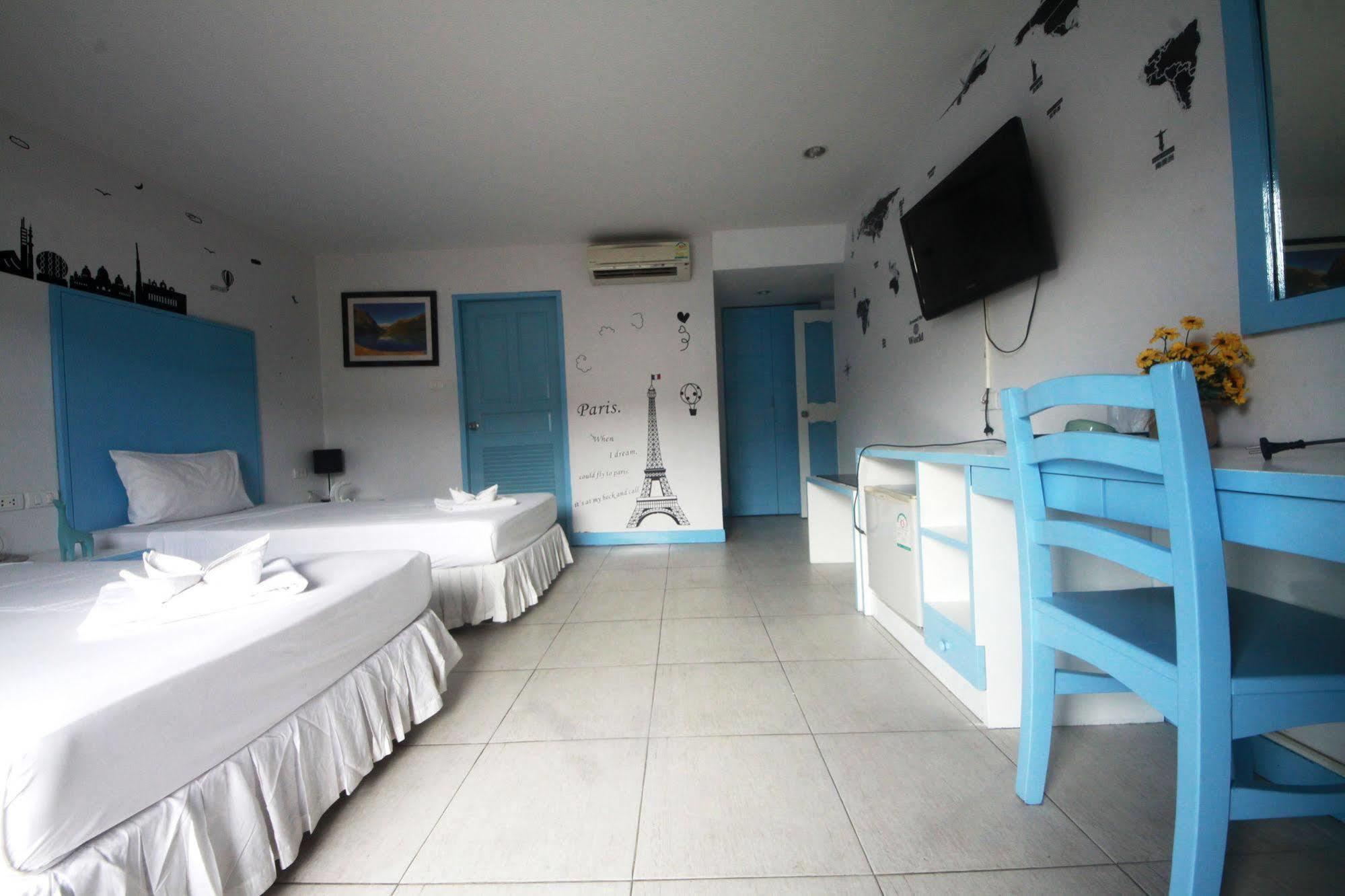Noble House - 200 Meters Patong Beach Phuket Exterior photo
