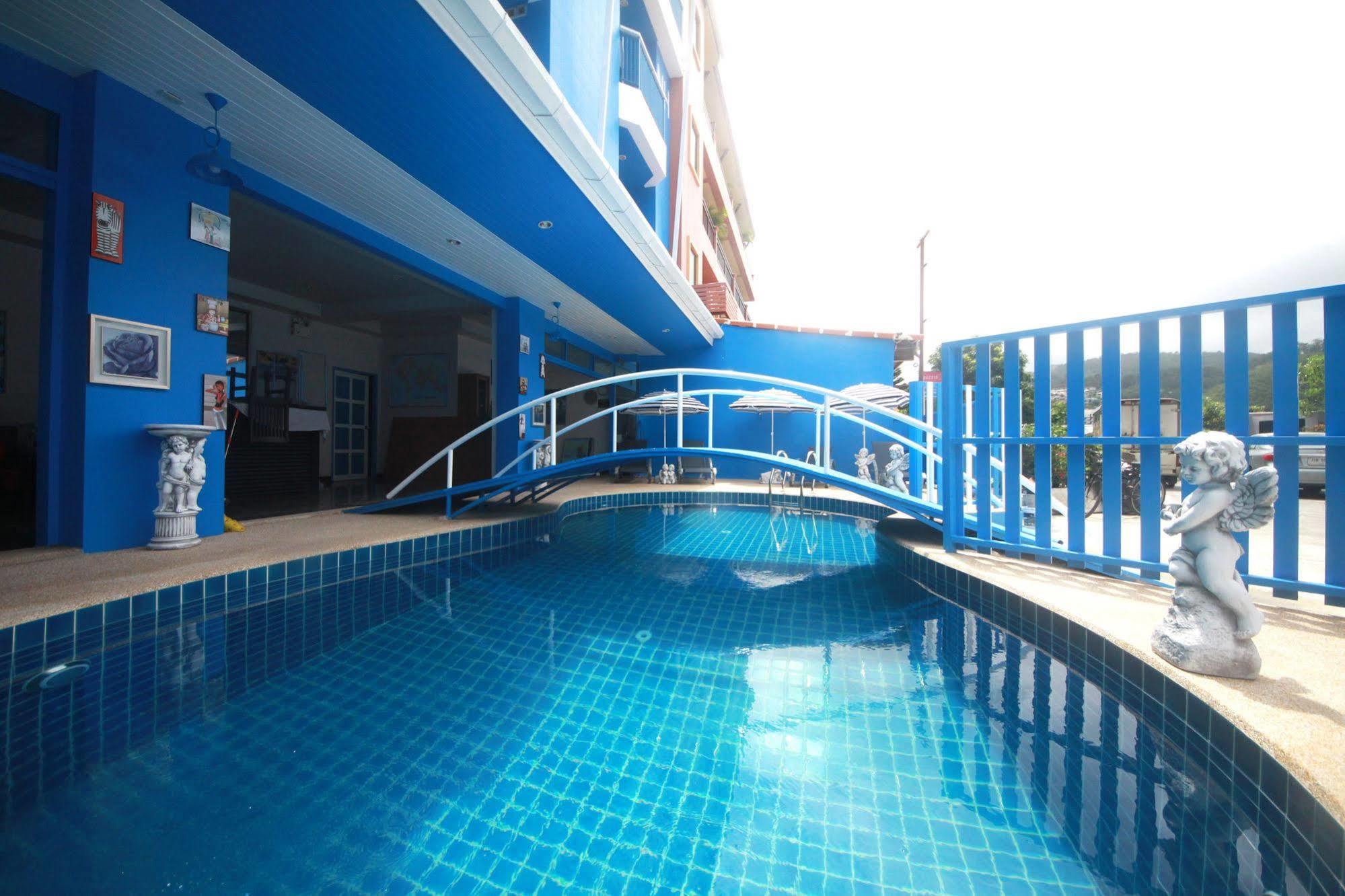 Noble House - 200 Meters Patong Beach Phuket Exterior photo